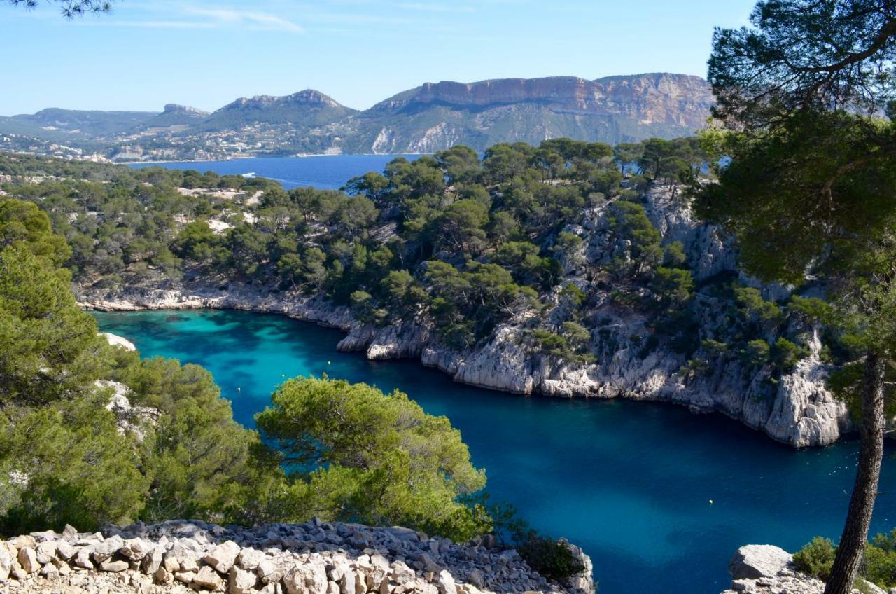 La Douceur De Cassis Daire Dış mekan fotoğraf