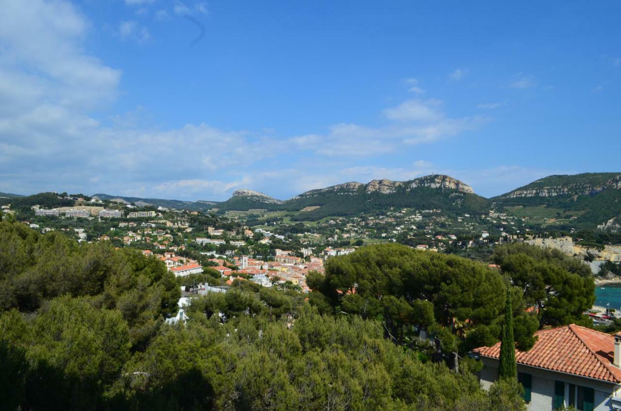 La Douceur De Cassis Daire Dış mekan fotoğraf